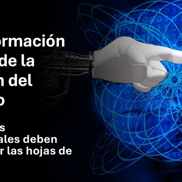 La transformación digital de la gestión del cambio