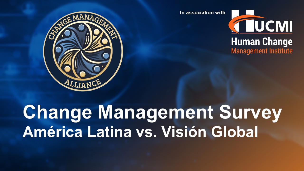 Change Management Global Survey