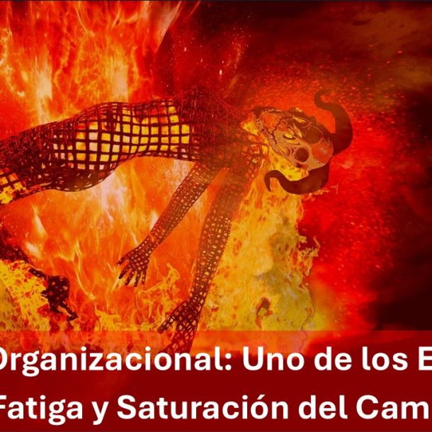 Burnout Organizacional