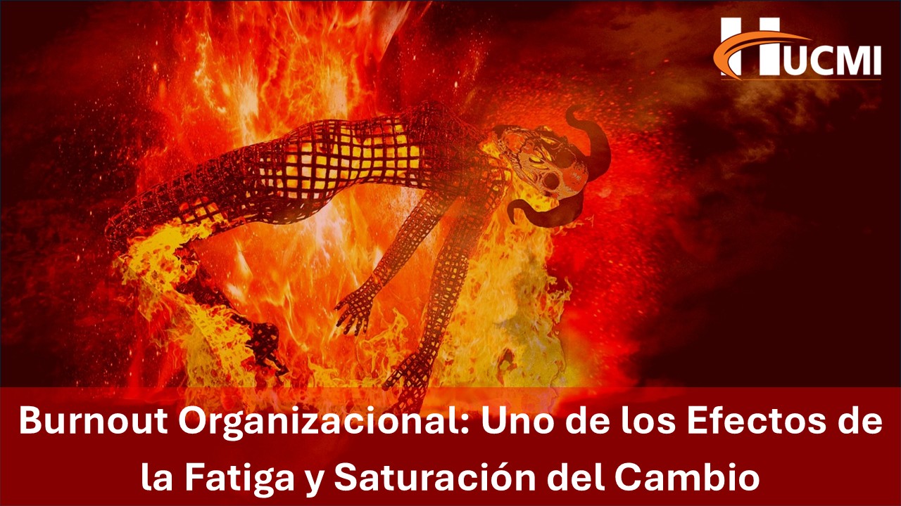Burnout Organizacional