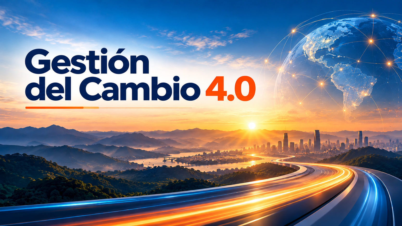 Gestión del Cambio 4.0